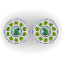 Calain Gemstone Cufflinks
