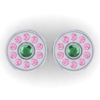 Calain Gemstone Cufflinks