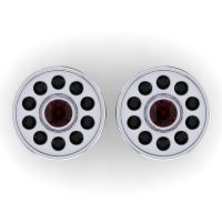 Calain Gemstone Cufflinks