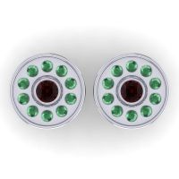 Calain Gemstone Cufflinks
