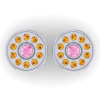 Calain Gemstone Cufflinks