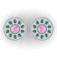 Calain Gemstone Cufflinks