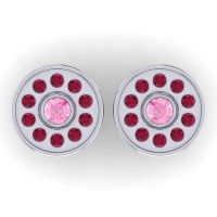 Calain Gemstone Cufflinks