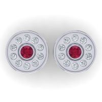 Calain Gemstone Cufflinks
