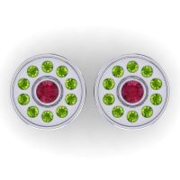 Calain Gemstone Cufflinks