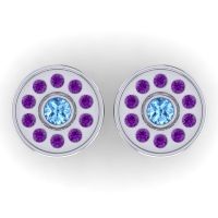 Calain Gemstone Cufflinks