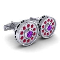 Calain Gemstone Cufflinks
