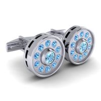 Calain Gemstone Cufflinks