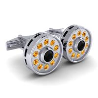Calain Gemstone Cufflinks