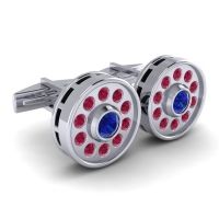 Calain Gemstone Cufflinks
