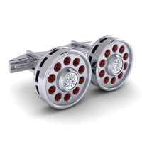 Calain Gemstone Cufflinks
