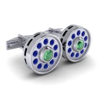 Calain Gemstone Cufflinks