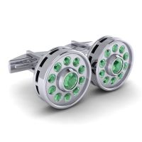 Calain Gemstone Cufflinks