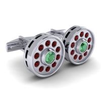 Calain Gemstone Cufflinks