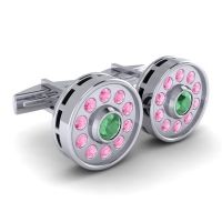 Calain Gemstone Cufflinks