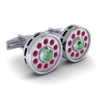 Calain Gemstone Cufflinks