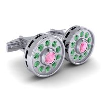 Calain Gemstone Cufflinks