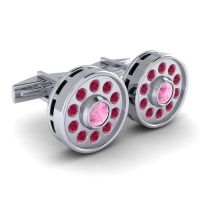 Calain Gemstone Cufflinks