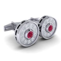 Calain Gemstone Cufflinks