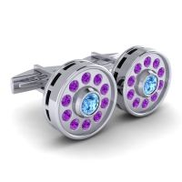 Calain Gemstone Cufflinks
