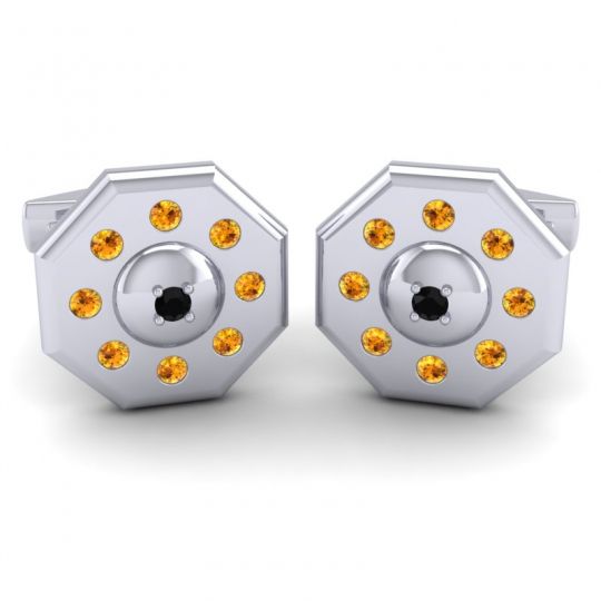 Carman Gemstone Cufflinks