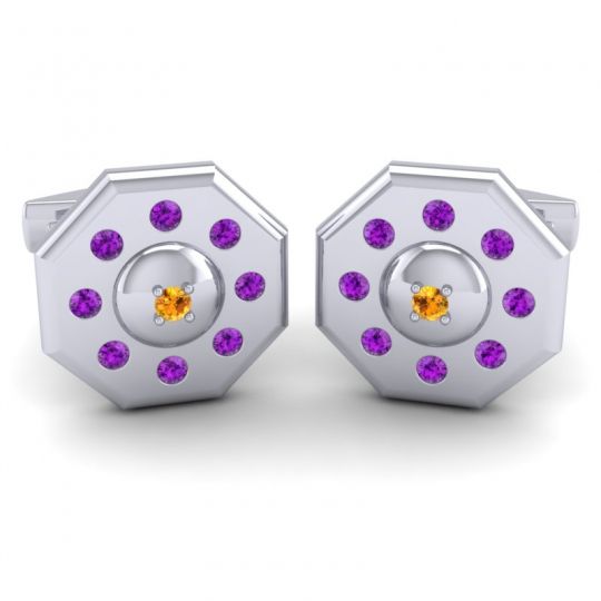 Carman Gemstone Cufflinks
