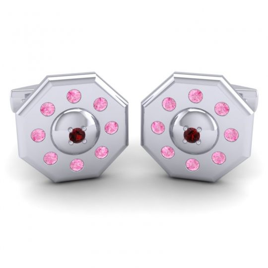 Carman Gemstone Cufflinks