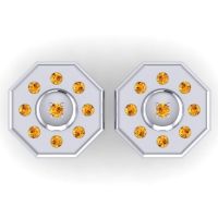 Carman Gemstone Cufflinks