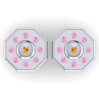 Carman Gemstone Cufflinks