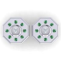 Carman Gemstone Cufflinks