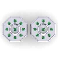 Carman Gemstone Cufflinks