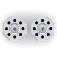 Carman Gemstone Cufflinks