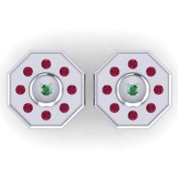 Carman Gemstone Cufflinks