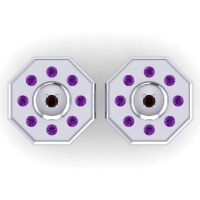 Carman Gemstone Cufflinks