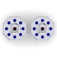 Carman Gemstone Cufflinks