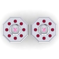 Carman Gemstone Cufflinks