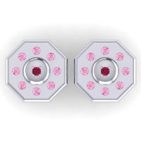 Carman Gemstone Cufflinks