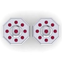 Carman Gemstone Cufflinks