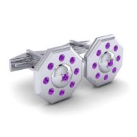 Carman Gemstone Cufflinks