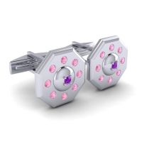 Carman Gemstone Cufflinks