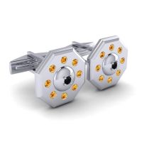 Carman Gemstone Cufflinks