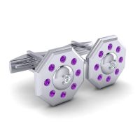 Carman Gemstone Cufflinks