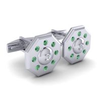 Carman Gemstone Cufflinks