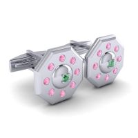 Carman Gemstone Cufflinks