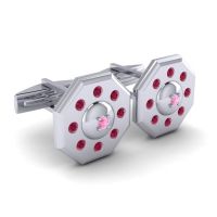 Carman Gemstone Cufflinks