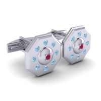 Carman Gemstone Cufflinks