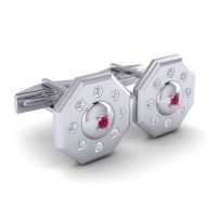 Carman Gemstone Cufflinks
