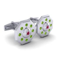 Carman Gemstone Cufflinks