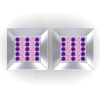 Stupa Gemstone Cufflinks