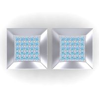 Stupa Gemstone Cufflinks